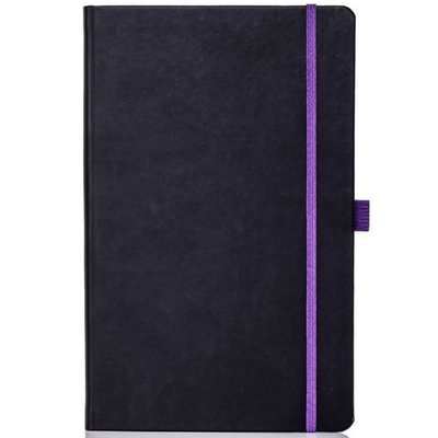Branded Tucson Edge Medium Ruled Notebook