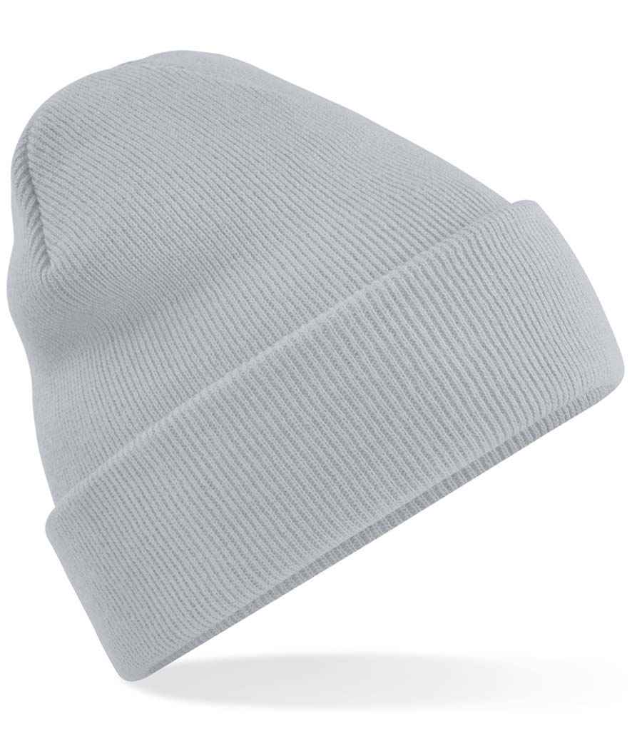 Branded Beechfield Original Cuffed Beanie