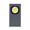 Branded Gear X RCS recycled plastic USB pocket work light 260 lumen