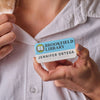 Essential Name Badge - Rectangle - Combo Clip