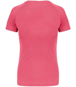 Proact Ladies Performance T-Shirt Fluorescent Pink