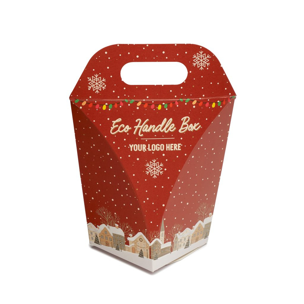 Eco Handle Box - Christmas Eve Box