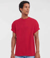 Russell Classic Heavyweight Combed Cotton T-Shirt