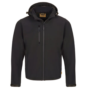 Orn Gannet EarthPro Softshell Jacket (GRS - 92% Recycled Polyester)