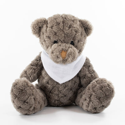 Branded Bandanna Bear