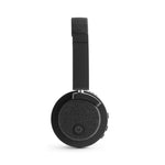 BEATDRUM. ABS wireless headphones with BT 5'0 transmission