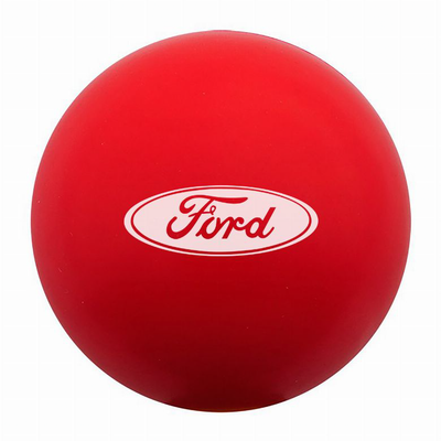 Branded Round Stress Ball