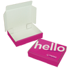 Corrugated Mailer – Oversize A6