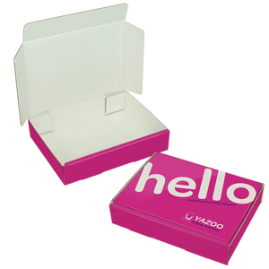 Corrugated Mailer – Oversize A6