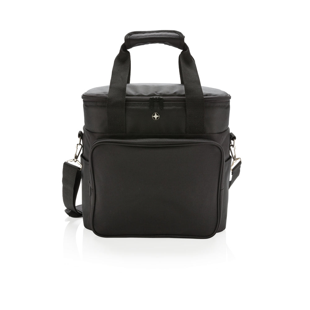 Branded Swiss Peak cooler bag