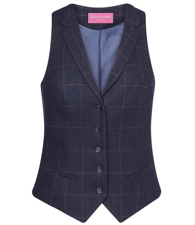 Branded Brook Taverner Ladies Nashville Waistcoat