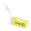 Recycled Luggage Tag