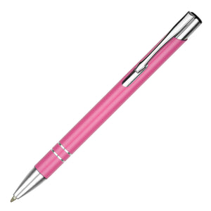 BECK metal Ball Pen Pink
