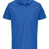 SOL'S Unisex Pacific Twin Piqué Polo Shirt