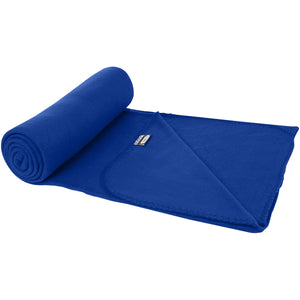 Willow GRS RPET polar fleece blanket