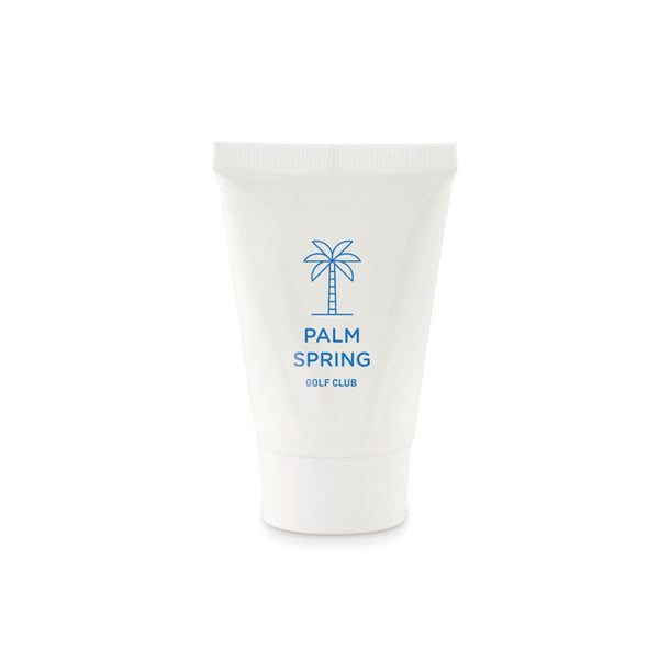Branded Tube 45ml sunscreen lotion