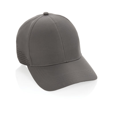 Branded Impact AWARE™ RPET 6 panel sports cap