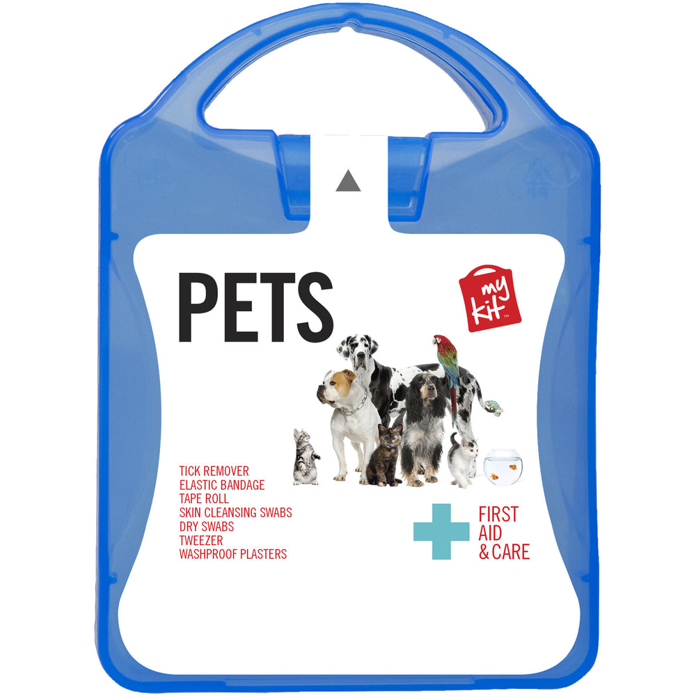 Branded MyKit Pet First Aid Kit