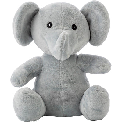 Berkett Plush elephant