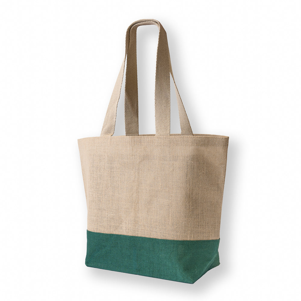 Jute Beach Bag