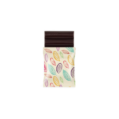 3 Baton Bar, Vegan Dark Chocolate, 70% Cocoa, Bespoke