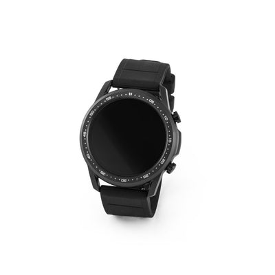 IMPERA II. Smart watch with silicone strap