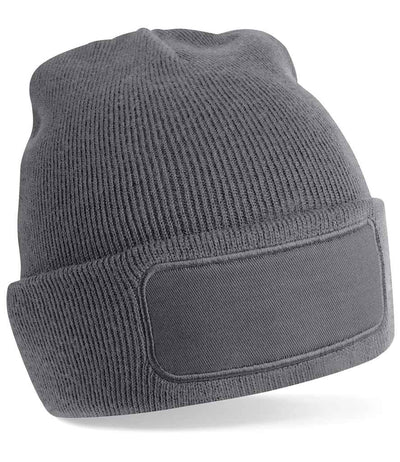 Beechfield Recycled Original Patch Beanie