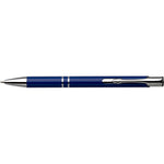Branded Glengarth Recycled aluminium ballpen