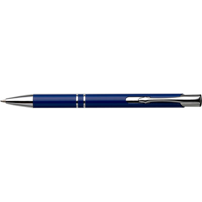 Branded Glengarth Recycled aluminium ballpen