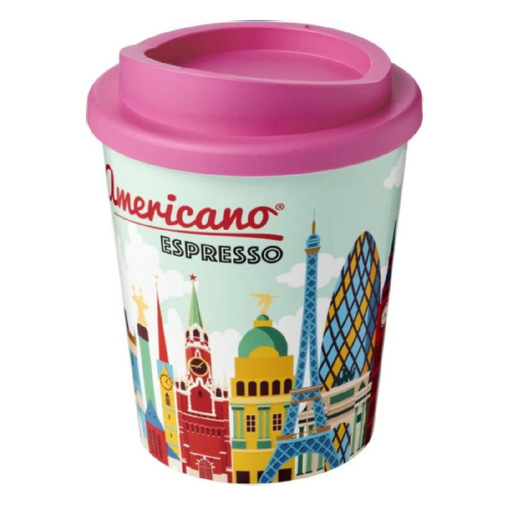Brite-Americano® Espresso 250 ml insulated tumbler