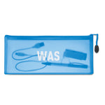 Branded PVC pencil case