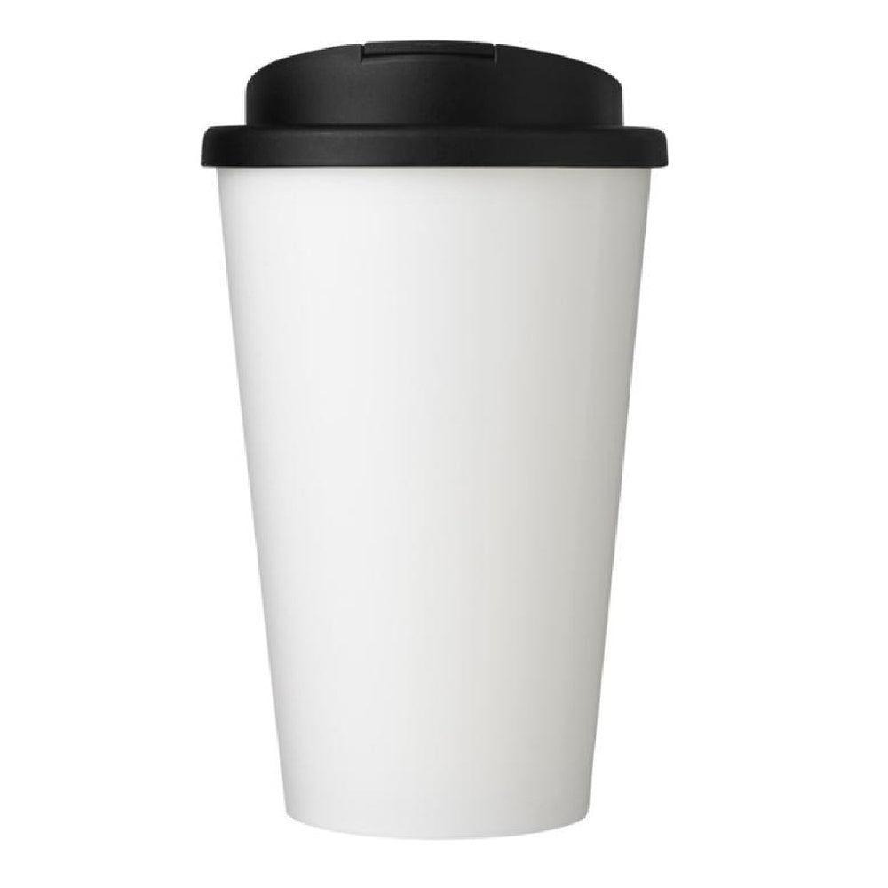 Brite-Americano® 350 ml tumbler with spill-proof lid