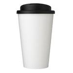 Brite-Americano® 350 ml tumbler with spill-proof lid