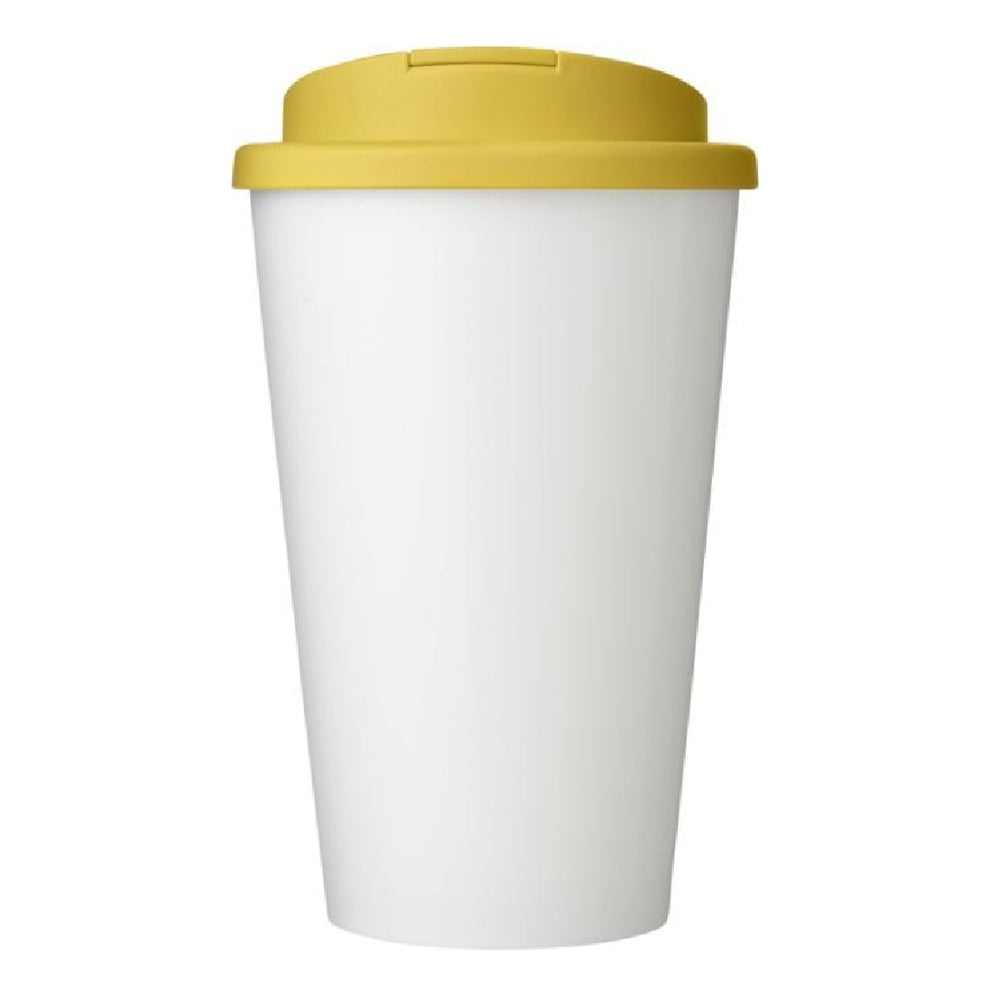 Brite-Americano® 350 ml tumbler with spill-proof lid