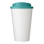 Brite-Americano® 350 ml tumbler with spill-proof lid