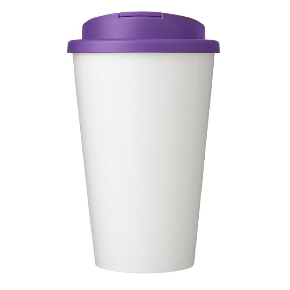 Brite-Americano® 350 ml tumbler with spill-proof lid