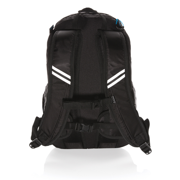 Branded Explorer ripstop medium hiking backpack 26L PVC free