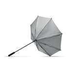 Branded 23 inch reflective umbrella