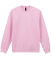 Gildan SoftStyle® Midweight Crew Neck Sweatshirt Light Pink