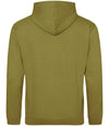 AWDis College Hoodie Khaki