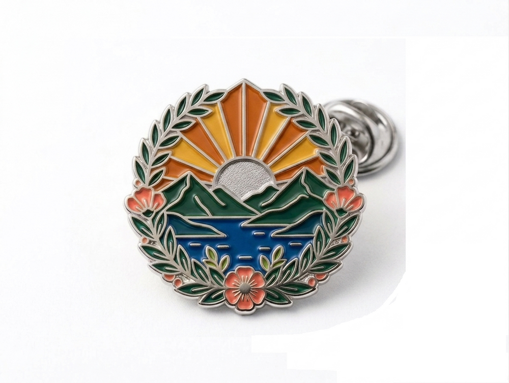 UMPB-S-Soft Enamel Pin Badge-35