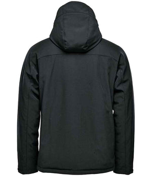 Stormtech Orbiter Insulated Soft Shell Jacket Black/Granite