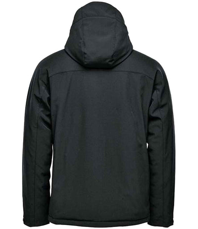 Stormtech Orbiter Insulated Soft Shell Jacket Black/Granite