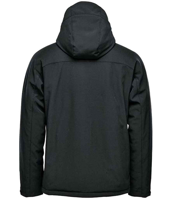 Stormtech Orbiter Insulated Soft Shell Jacket Black/Granite