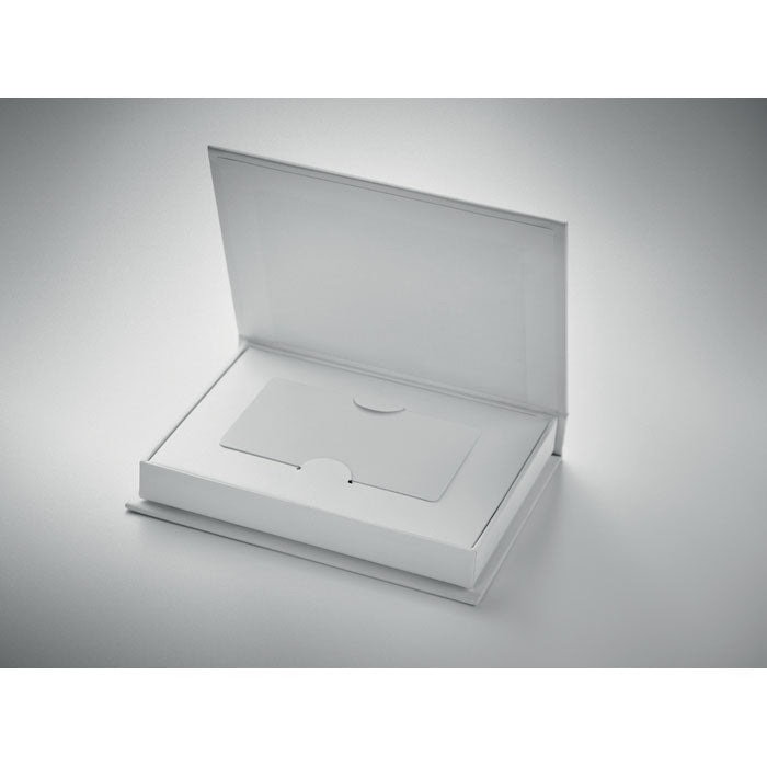 Branded Gift card box