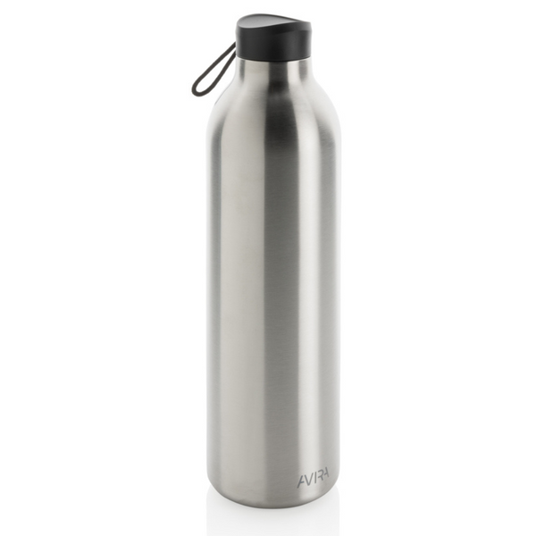 Avira Avior RCS Re-steel bottle 1L Silver