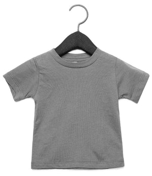 Canvas Baby Crew Neck T-Shirt