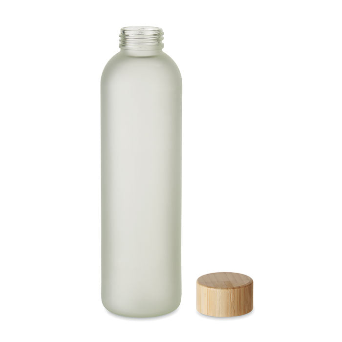 Branded Sublimation glass bottle 650ml