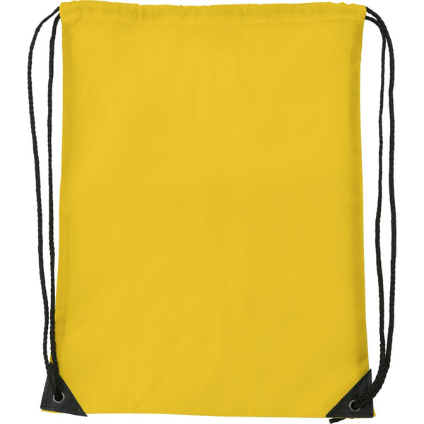 Branded Culnaskiach Drawstring backpack