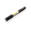 Branded Large telescopic light with COB